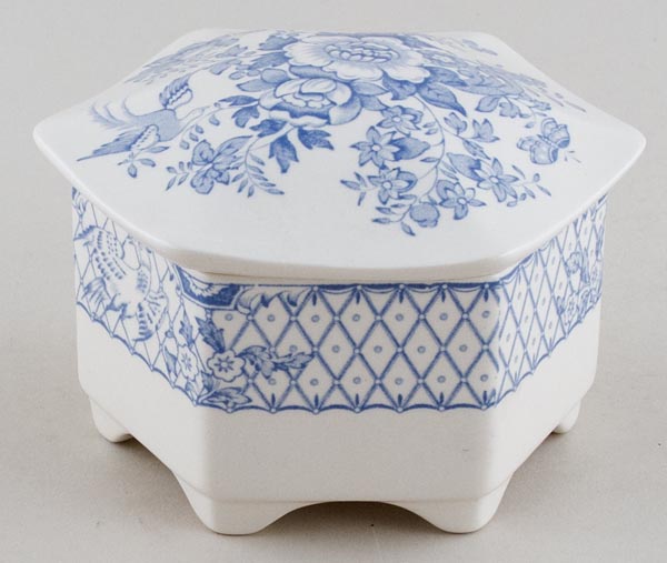 Trinket Box c1950